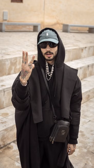 Moletom com Capuz